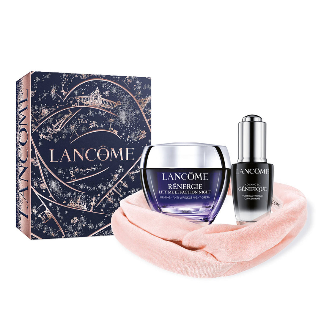 Bộ Quà Tặng LANCÔME Beauty Sleep Routine 2024 Holiday Skincare Gift Set