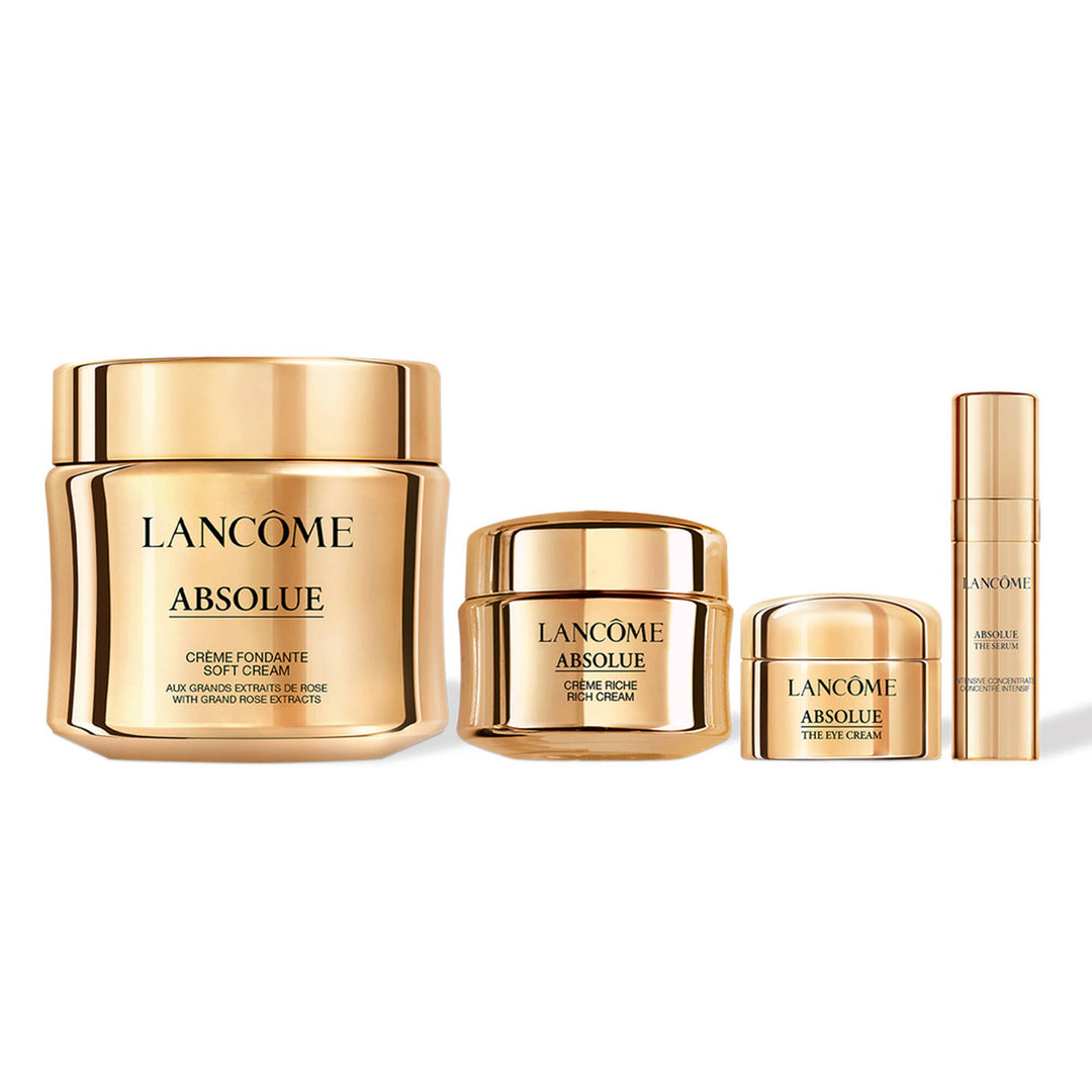 Bộ Quà Tặng LANCÔME Best Of Absolue 2024 Holiday Skincare Gift Set