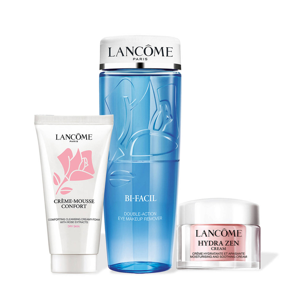 Bộ Quà Tặng LANCÔME Bi-Facil 2024 Holiday Skincare Gift Set