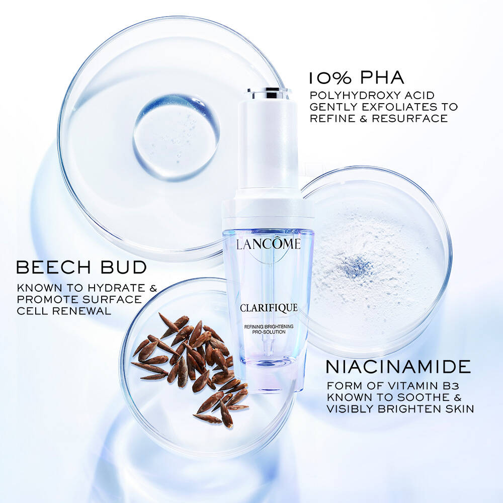 Bộ Quà Tặng LANCÔME Brighten & Help Protect Duo