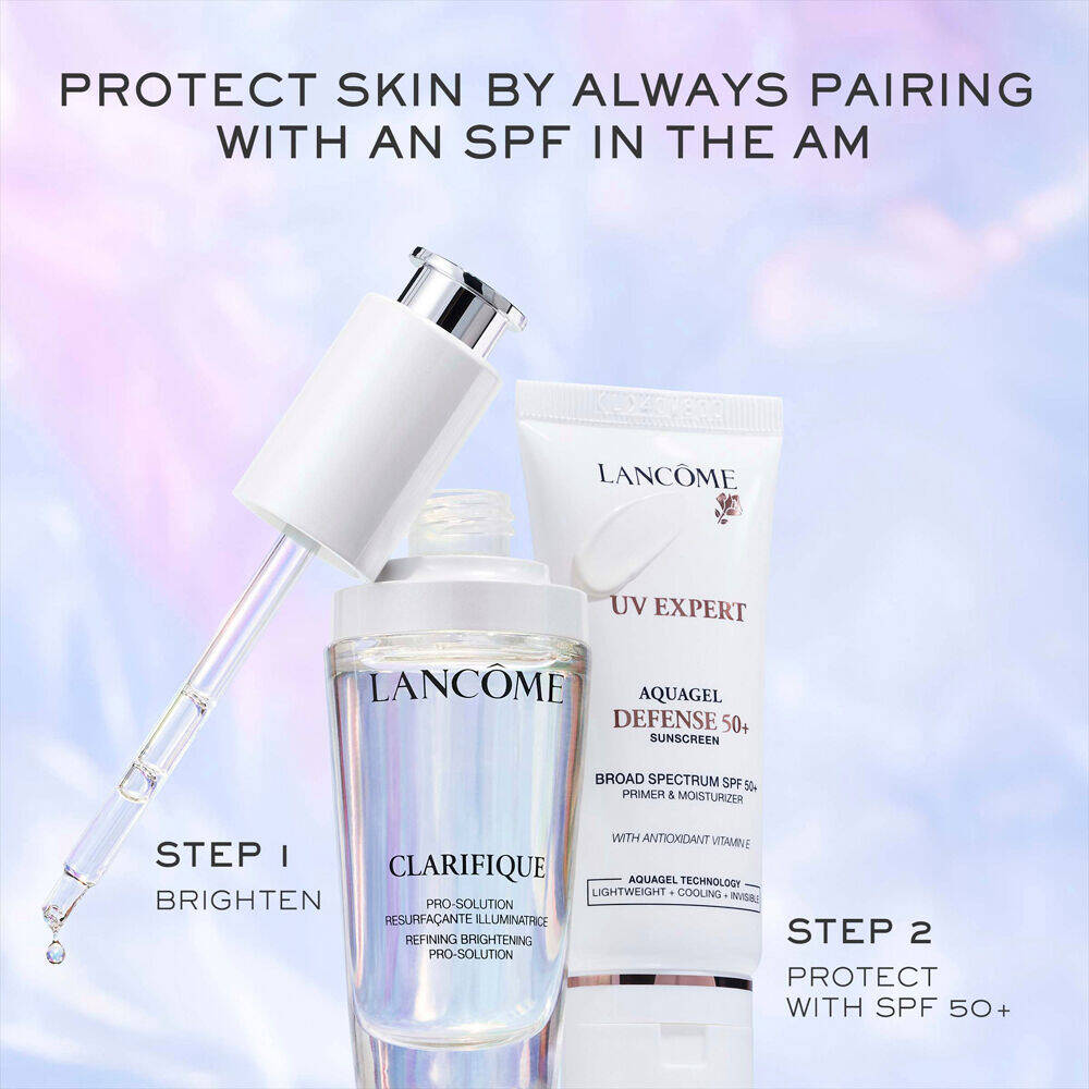 Bộ Quà Tặng LANCÔME Brighten & Help Protect Duo