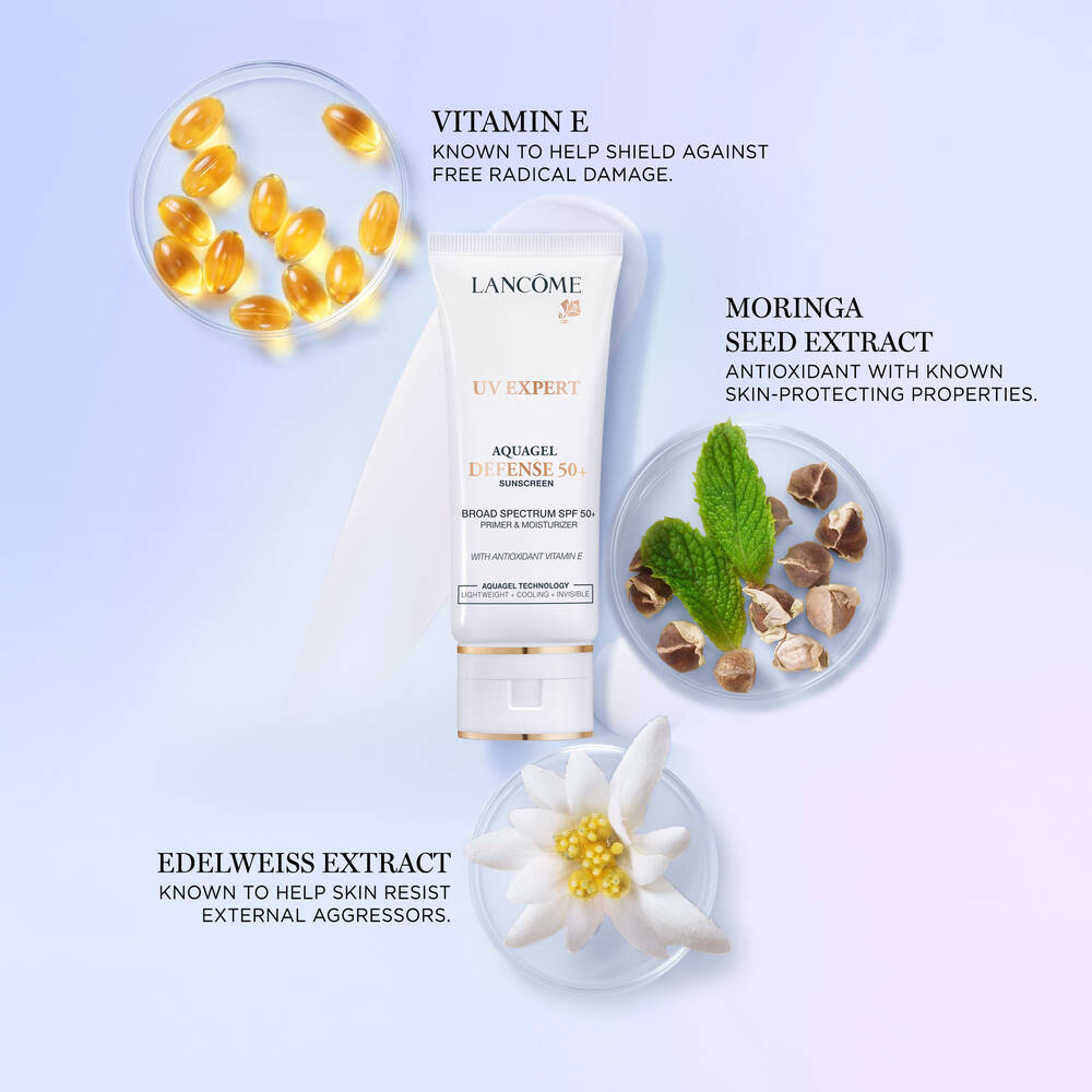 Bộ Quà Tặng LANCÔME Brighten & Help Protect Duo - Kallos Vietnam