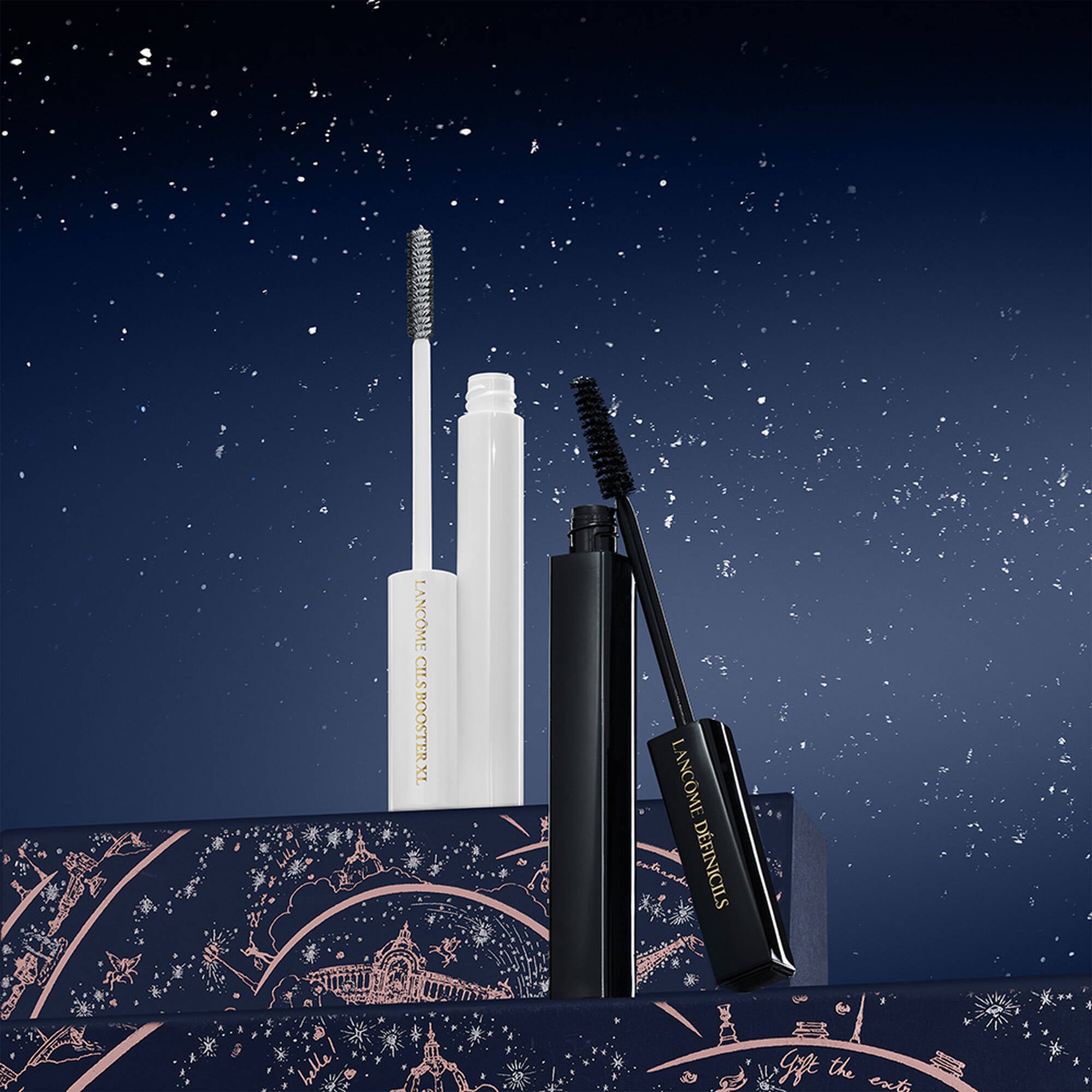Bộ Quà Tặng LANCÔME Définicils Holiday 2024 Mascara Gift Set - Kallos Vietnam