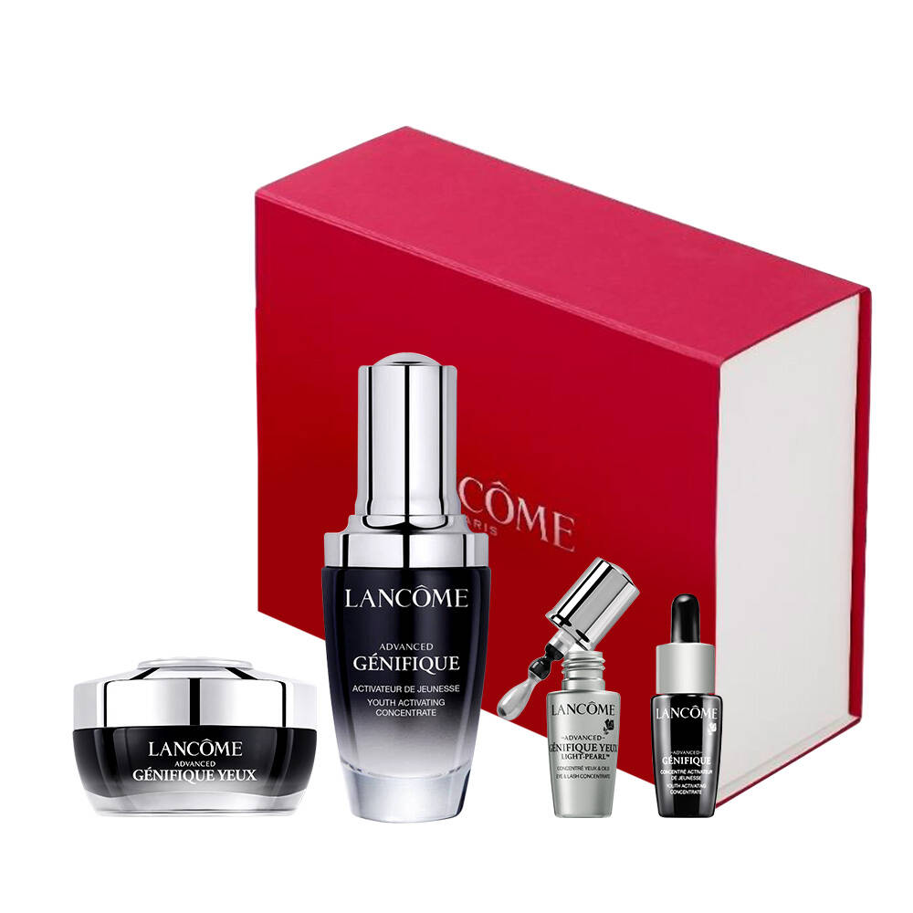 Bộ Quà Tặng LANCÔME Génifique 2024 Holiday Gift Set