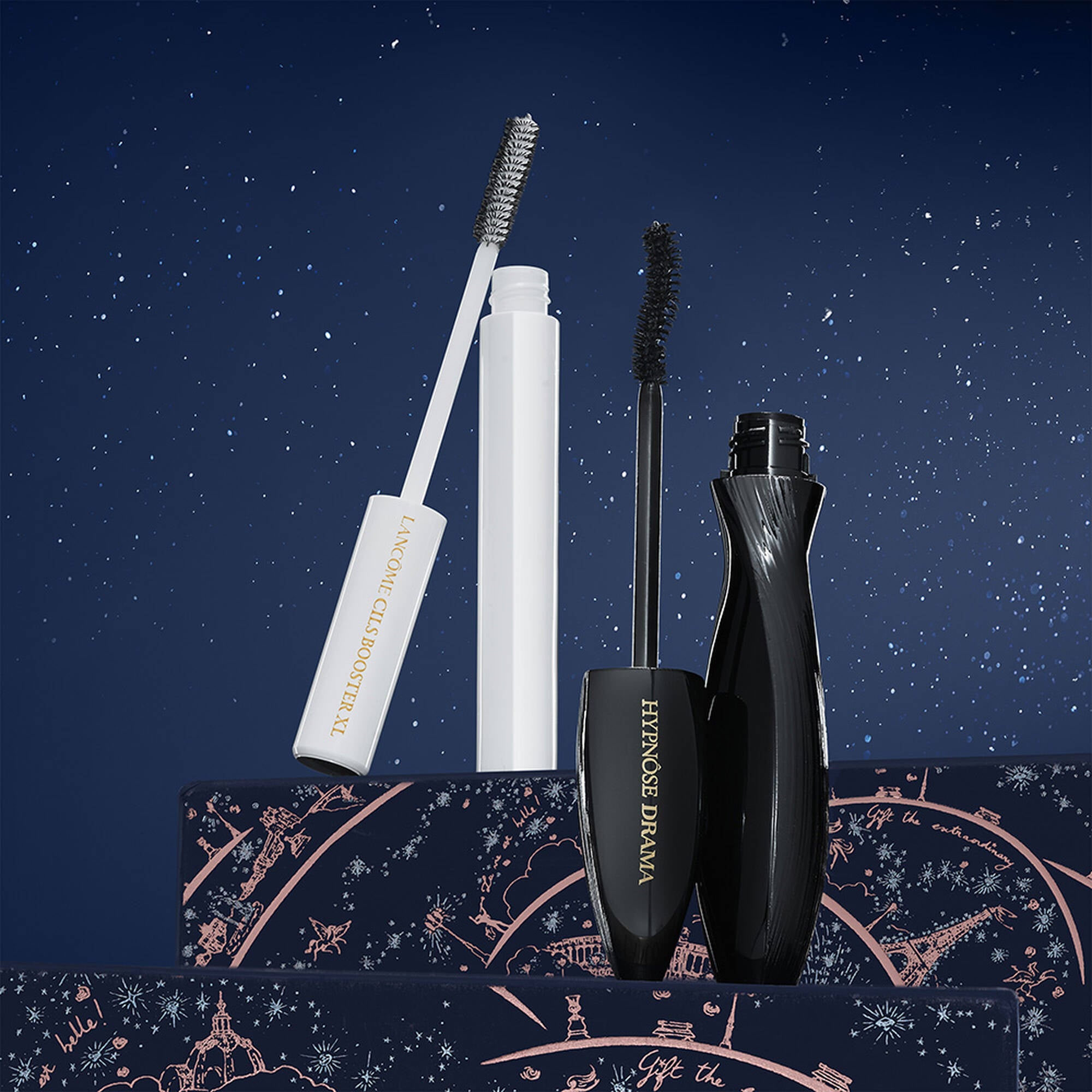 Bộ Quà Tặng LANCÔME Hypnôse Drama Holiday 2024 Mascara Gift Set - Kallos Vietnam