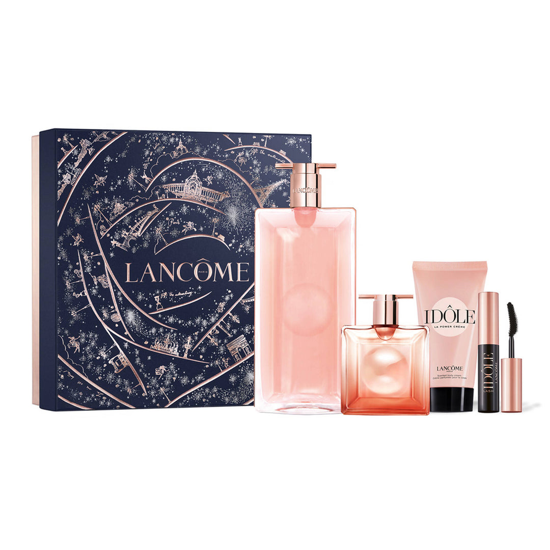 Bộ Quà Tặng LANCÔME Idôle 2024 Holiday Collection Perfume Gift Set