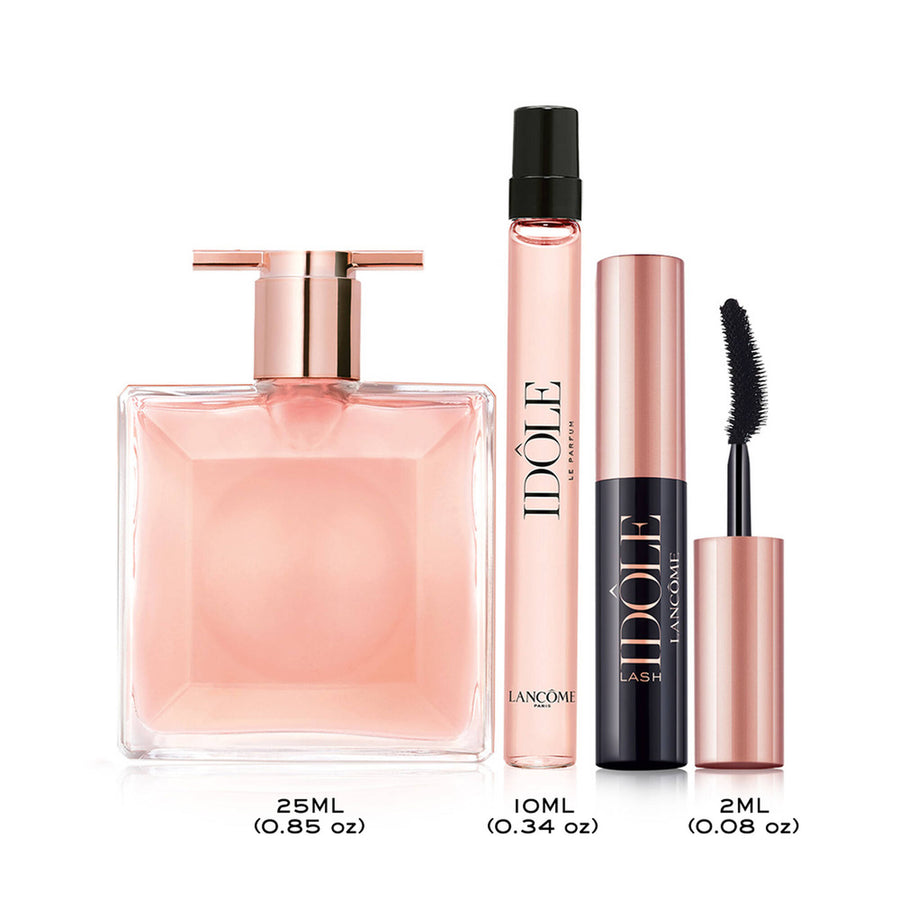 Bộ Quà Tặng LANCÔME Idôle 2024 Holiday Traveler Gift Set