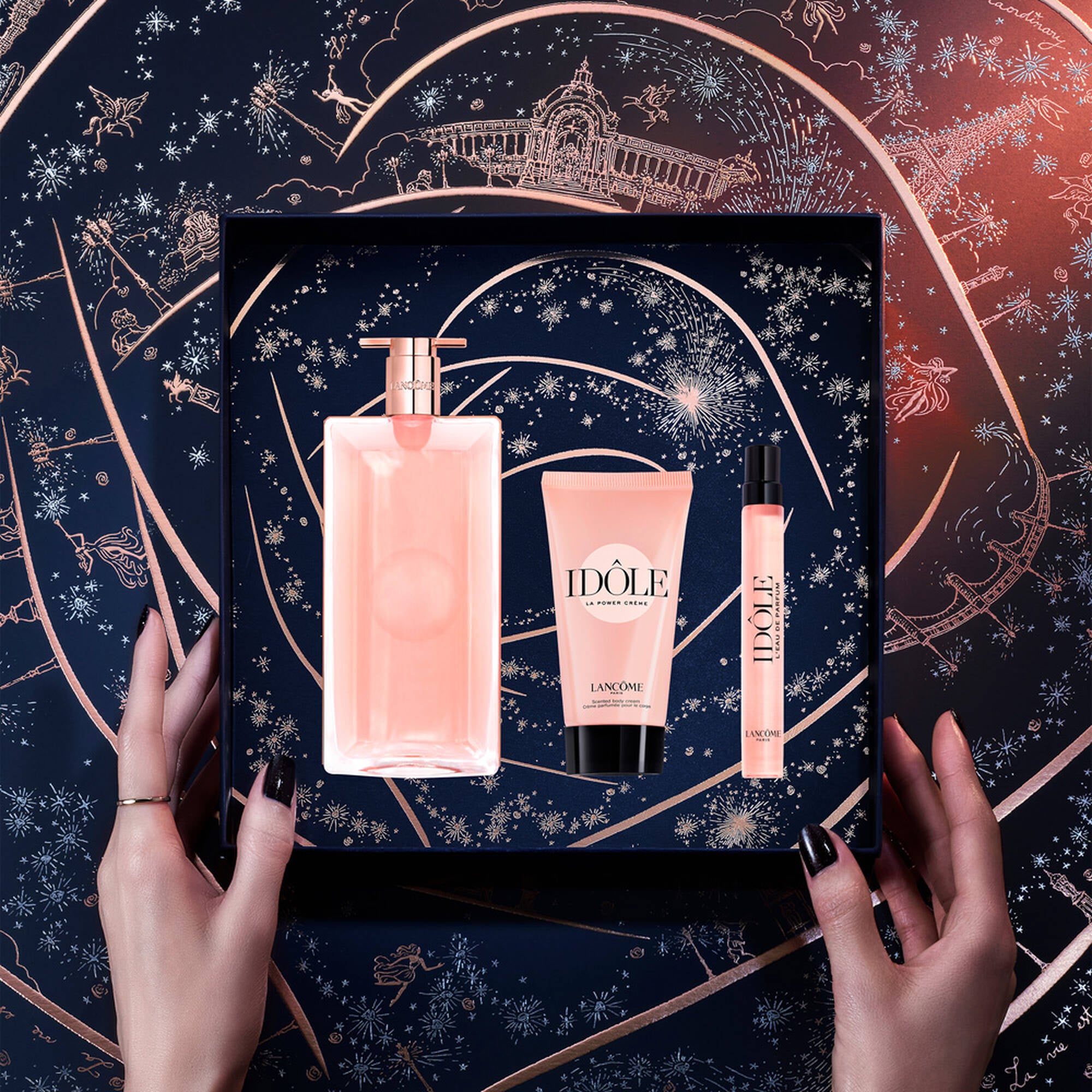Bộ Quà Tặng LANCÔME Idôle Moments 2024 Holiday Gift Set - Kallos Vietnam