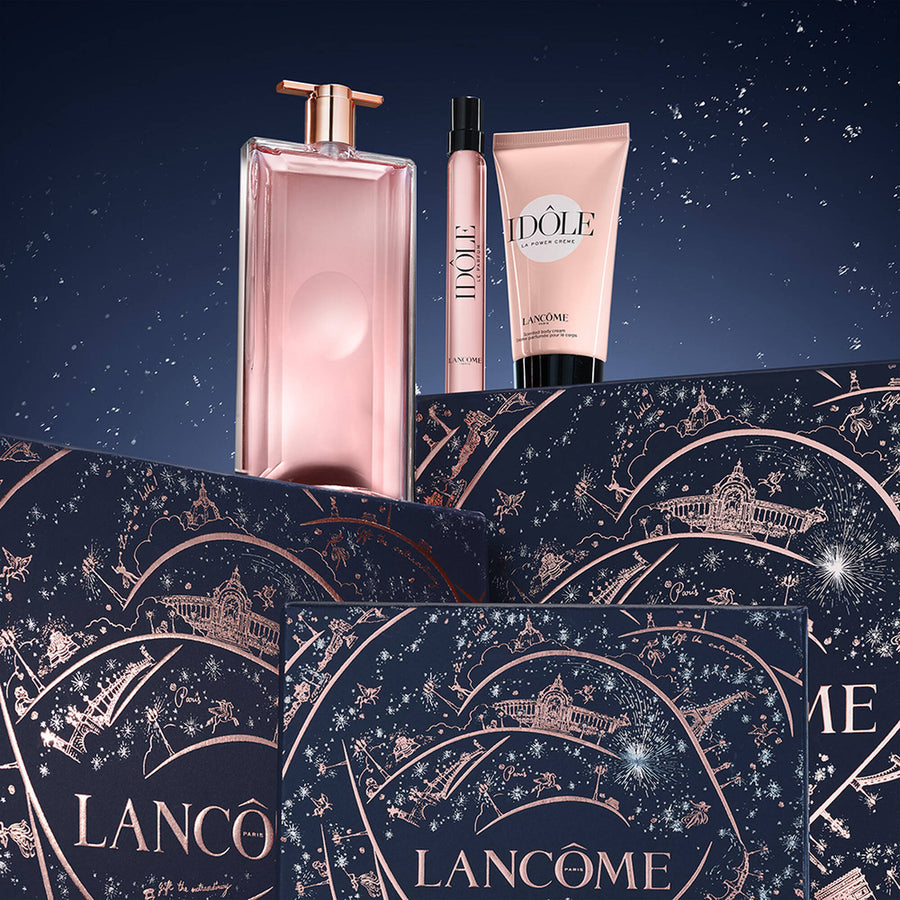 Bộ Quà Tặng LANCÔME Idôle Moments 2024 Holiday Gift Set