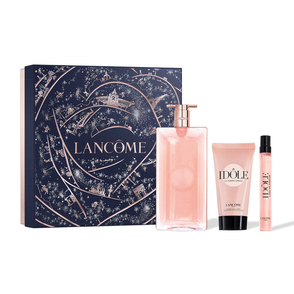 Bộ Quà Tặng LANCÔME Idôle Moments 2024 Holiday Gift Set