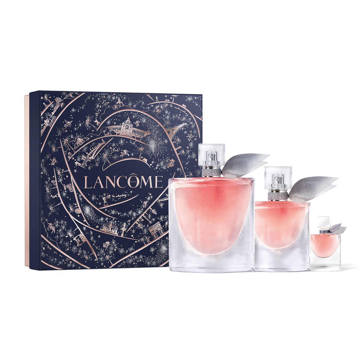 Bộ Quà Tặng LANCÔME La Vie Est Belle 2024 Holiday Collection Gift Set