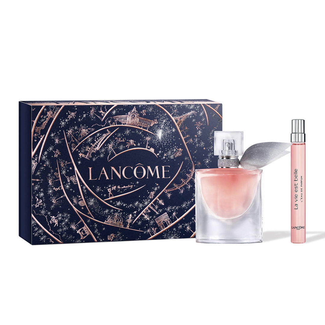 Bộ Quà Tặng LANCÔME La Vie Est Belle 2024 Holiday Traveler Gift Set