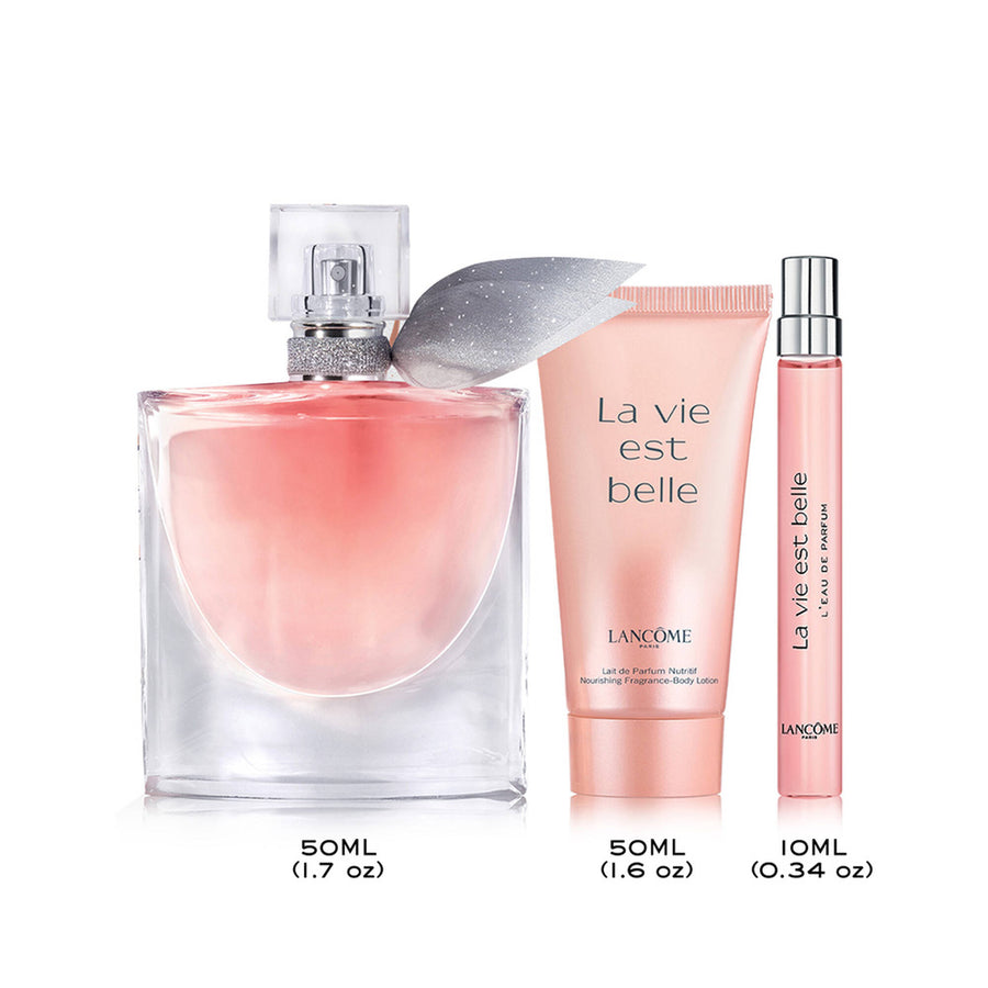 Bộ Quà Tặng LANCÔME La Vie Est Belle Extraordinary Moments 2024 Holiday Gift Set