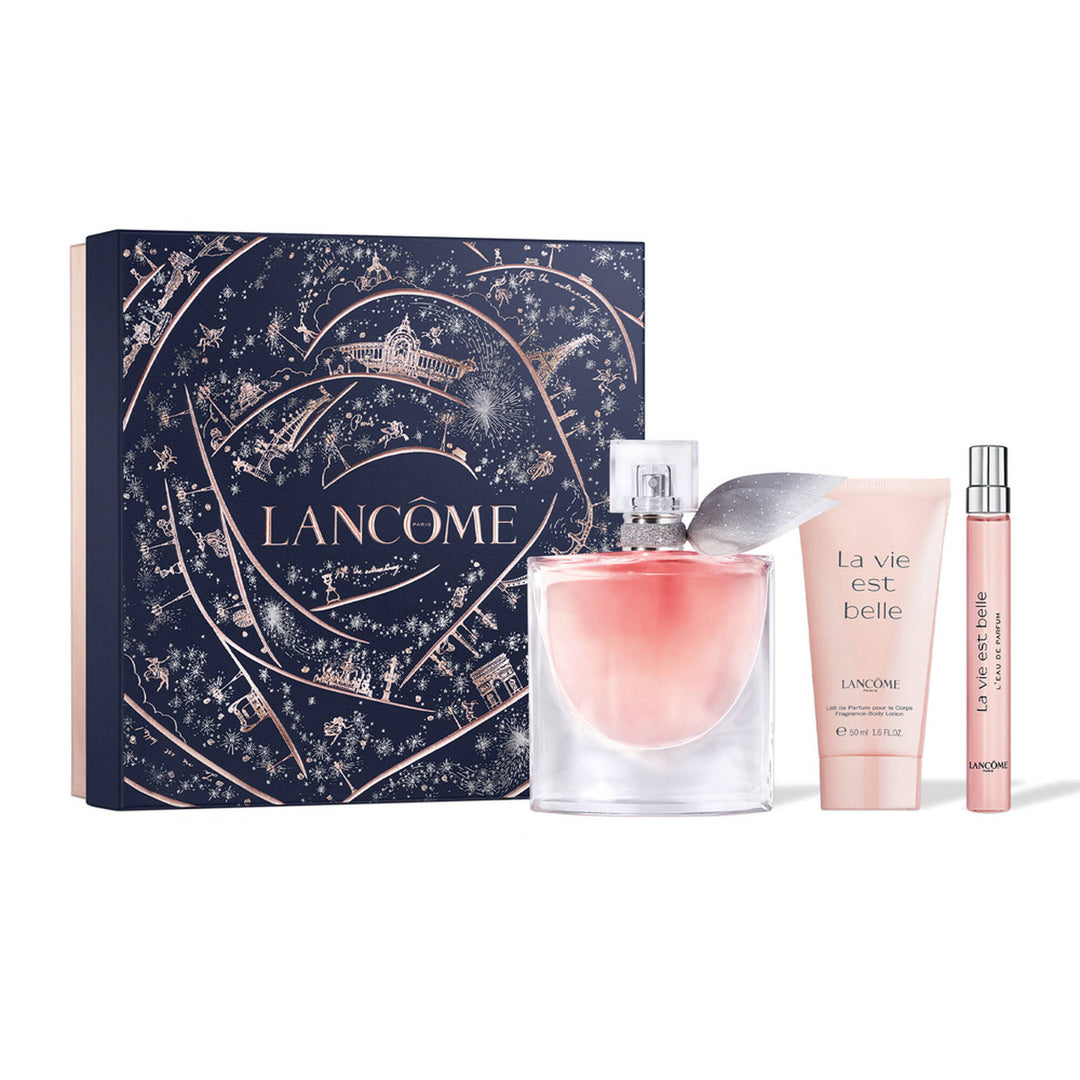 Bộ Quà Tặng LANCÔME La Vie Est Belle Extraordinary Moments 2024 Holiday Gift Set