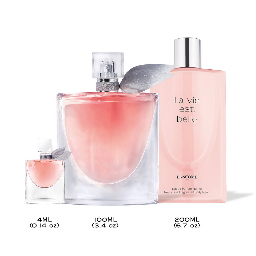 Bộ Quà Tặng LANCÔME La Vie Est Belle Inspirations 2024 Holiday Gift Set