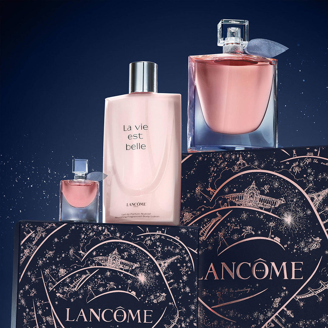 Bộ Quà Tặng LANCÔME La Vie Est Belle Inspirations 2024 Holiday Gift Set