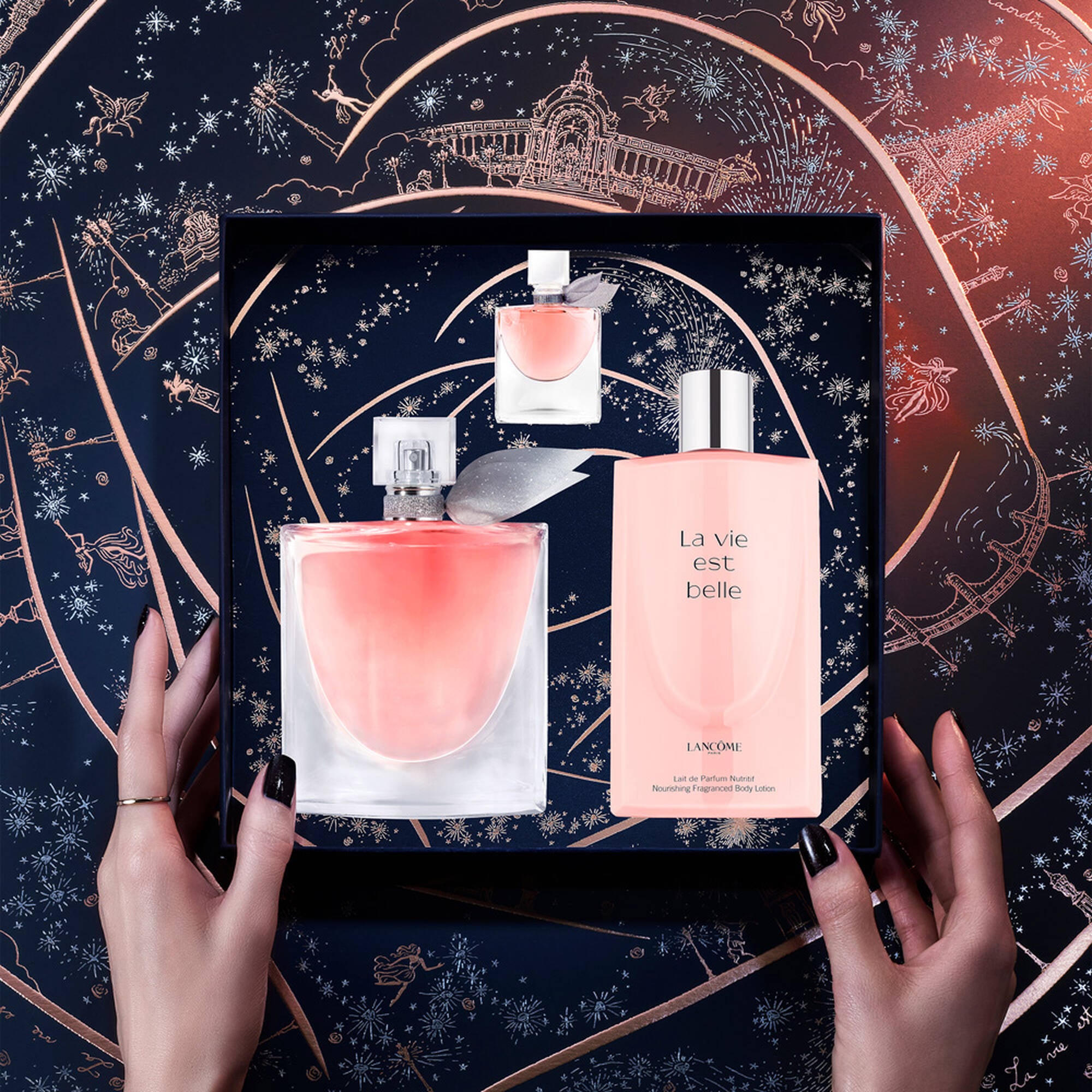 Bộ Quà Tặng LANCÔME La Vie Est Belle Inspirations 2024 Holiday Gift Set - Kallos Vietnam