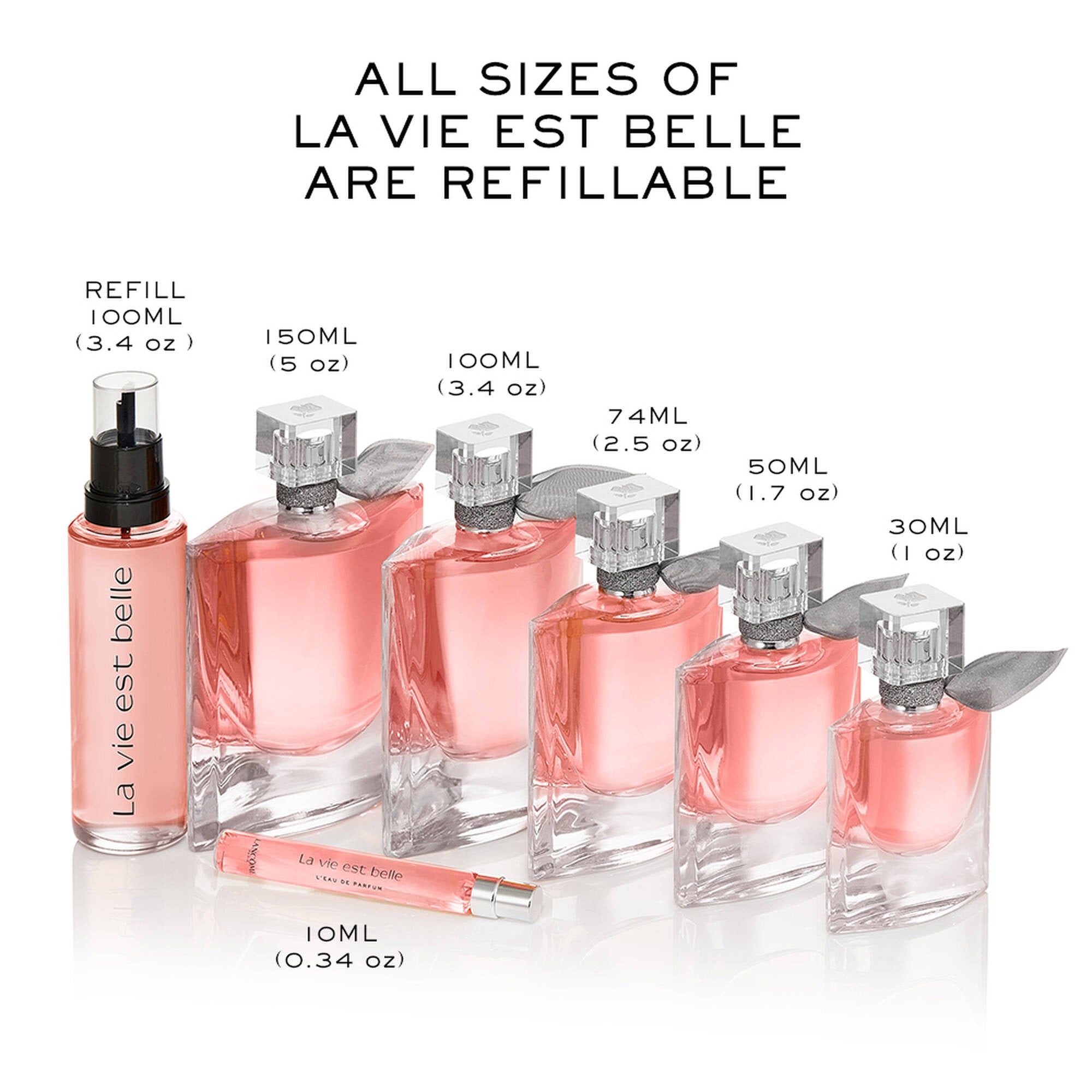 Bộ Quà Tặng LANCÔME La Vie Est Belle Inspirations 2024 Holiday Gift Set - Kallos Vietnam