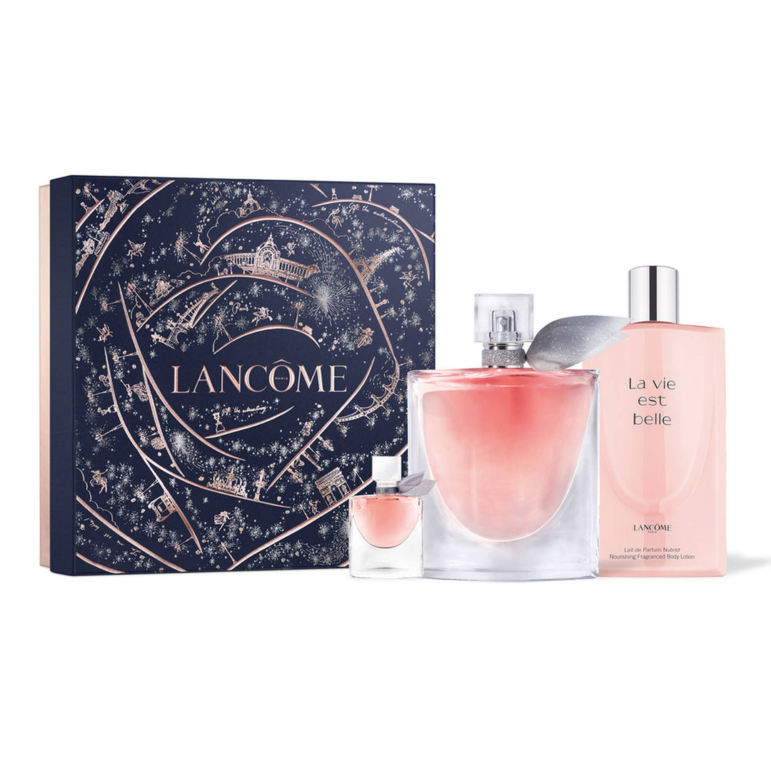 Bộ Quà Tặng LANCÔME La Vie Est Belle Inspirations 2024 Holiday Gift Set