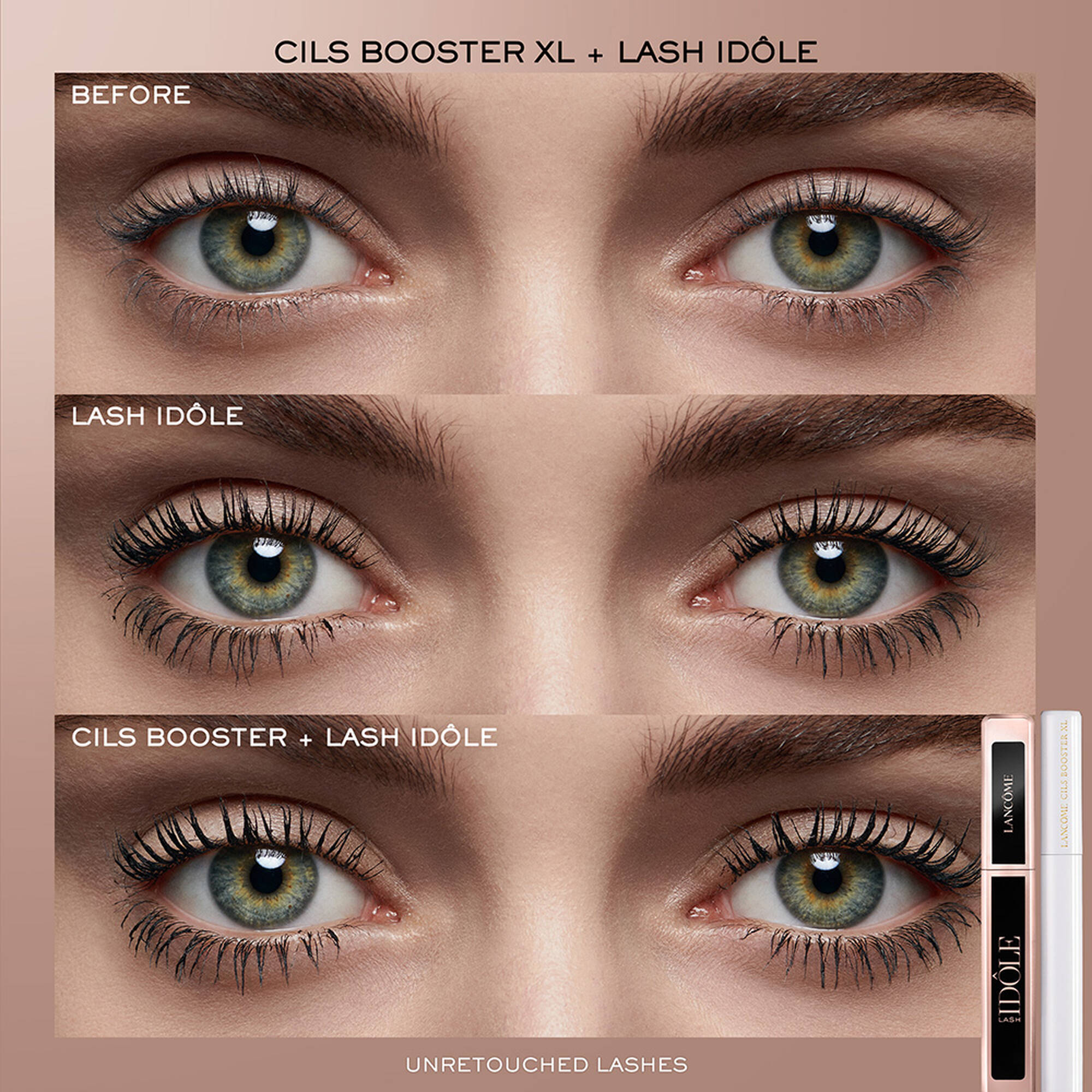 Bộ Quà Tặng LANCÔME Lash Idôle Holiday 2024 Mascara Gift Set - Kallos Vietnam