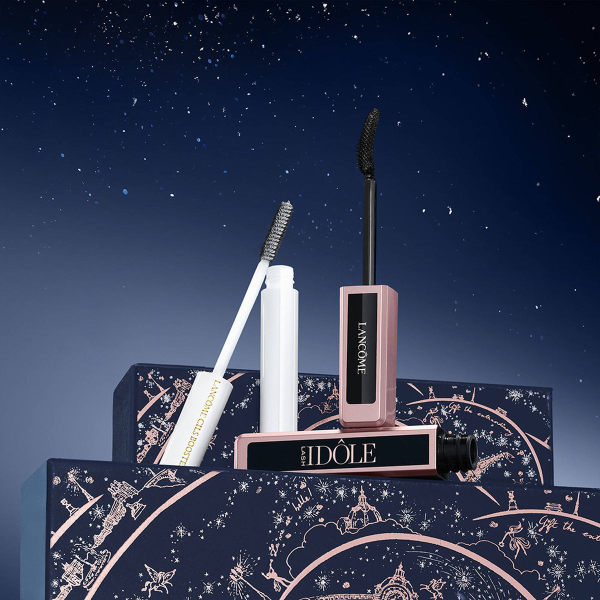 Bộ Quà Tặng LANCÔME Lash Idôle Holiday 2024 Mascara Gift Set