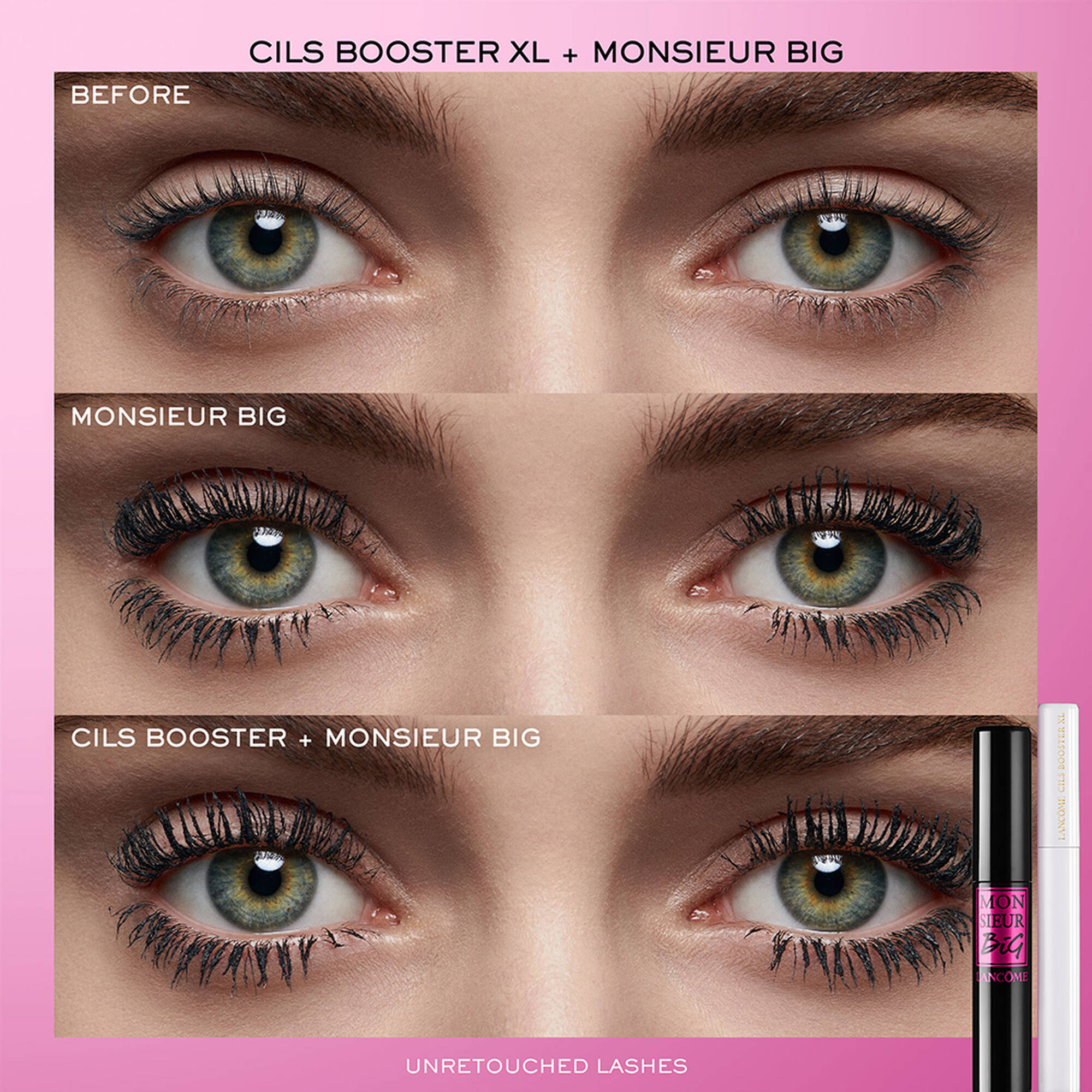 Bộ Quà Tặng LANCÔME Lashes For Every Occasion Holiday 2024 Mascara Gift Set - Kallos Vietnam