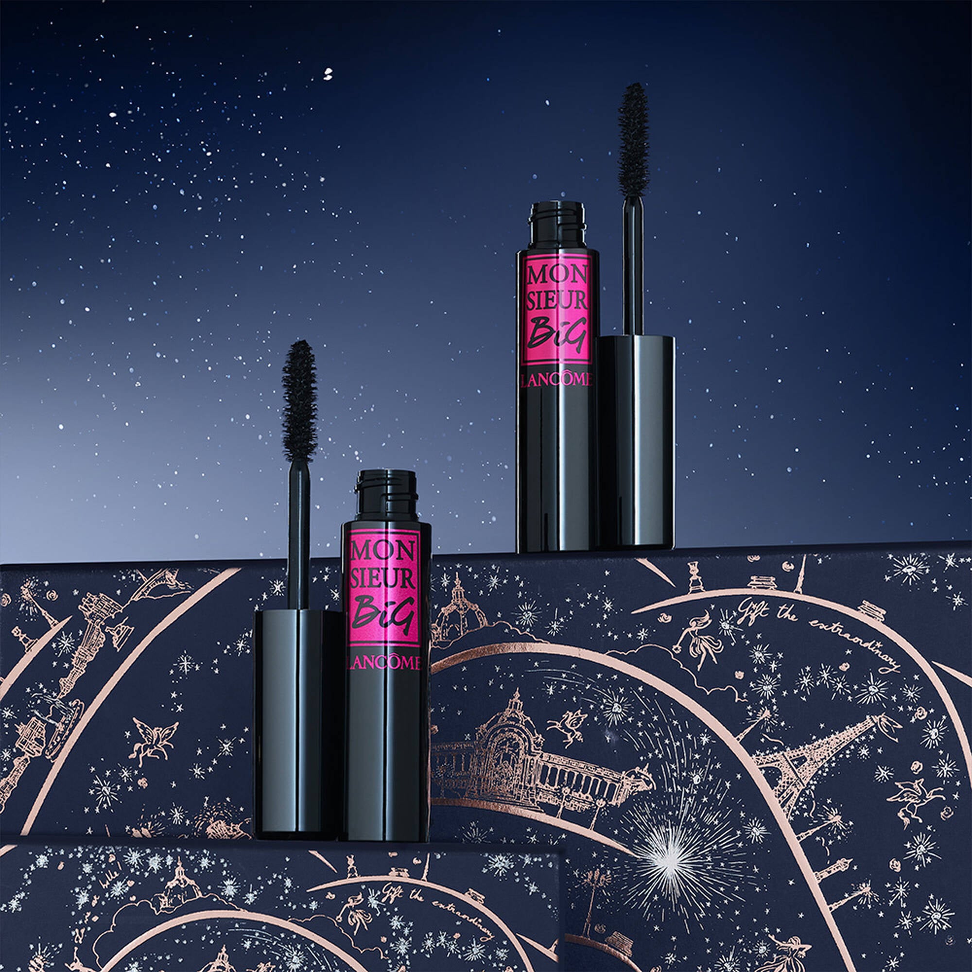 Bộ Quà Tặng LANCÔME Monsieur Big Holiday 2024 Mascara Duo Gift Set - Kallos Vietnam