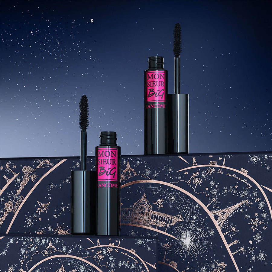 Bộ Quà Tặng LANCÔME Monsieur Big Holiday 2024 Mascara Duo Gift Set