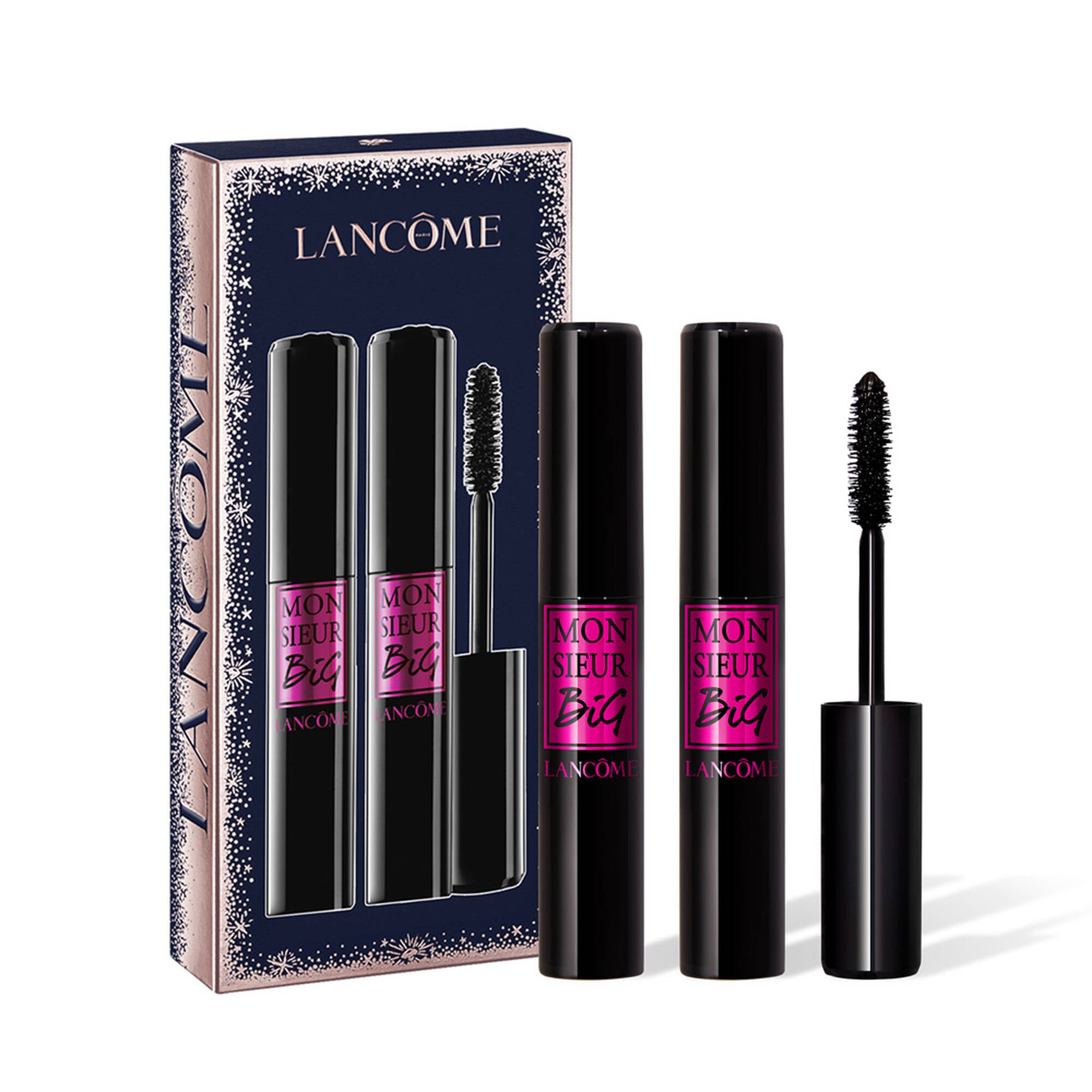Bộ Quà Tặng LANCÔME Monsieur Big Holiday 2024 Mascara Duo Gift Set - Kallos Vietnam