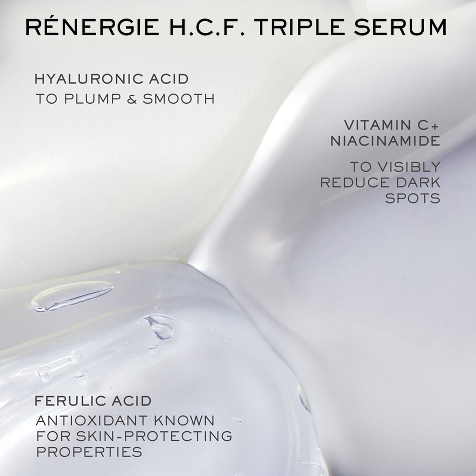 Bộ Quà Tặng LANCÔME Rénergie H.C.F. Triple Serum 2024 Holiday Gift Set - Kallos Vietnam
