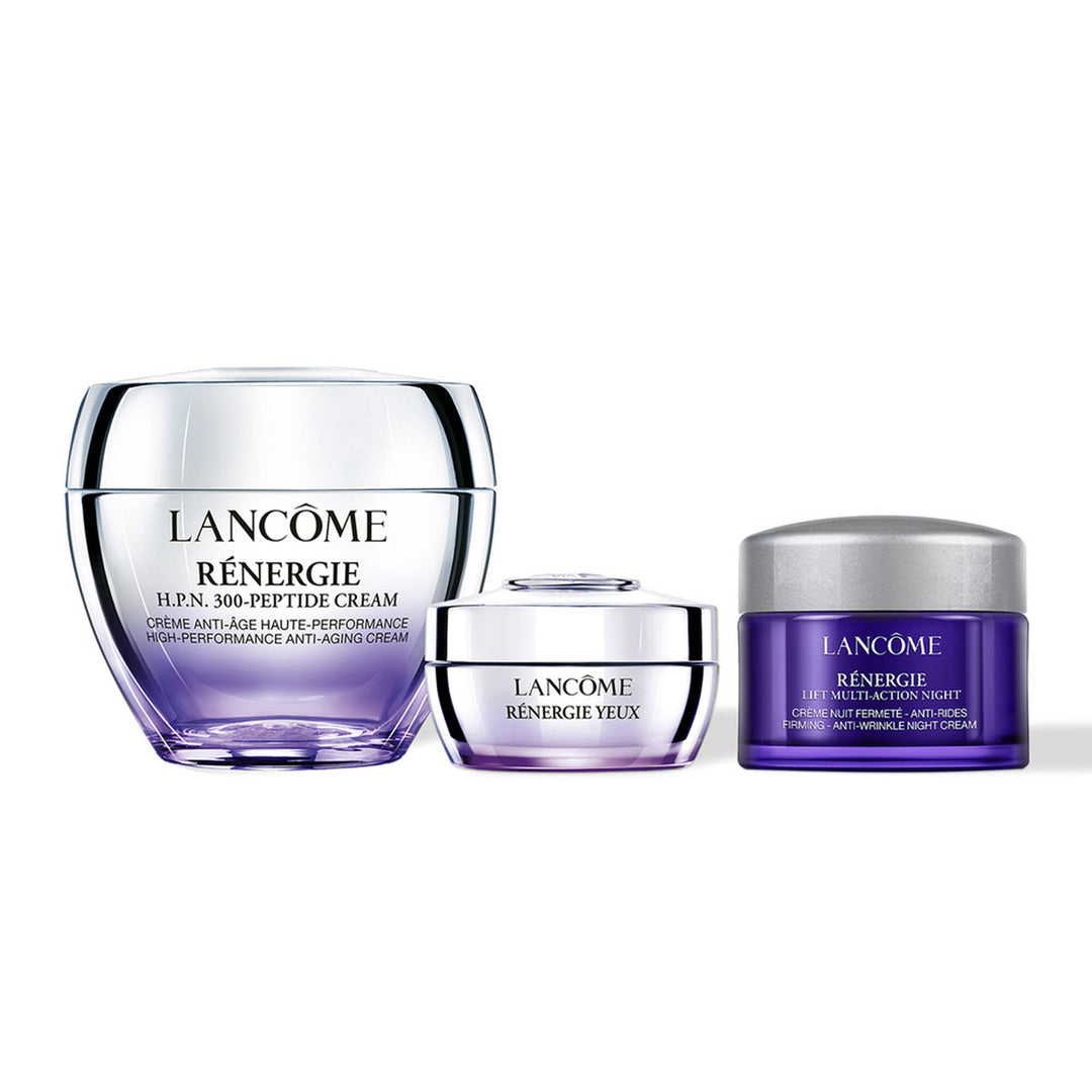 Bộ Quà Tặng LANCÔME Rénergie H.P.N. 300-Peptide Cream 2024 Holiday Gift Set