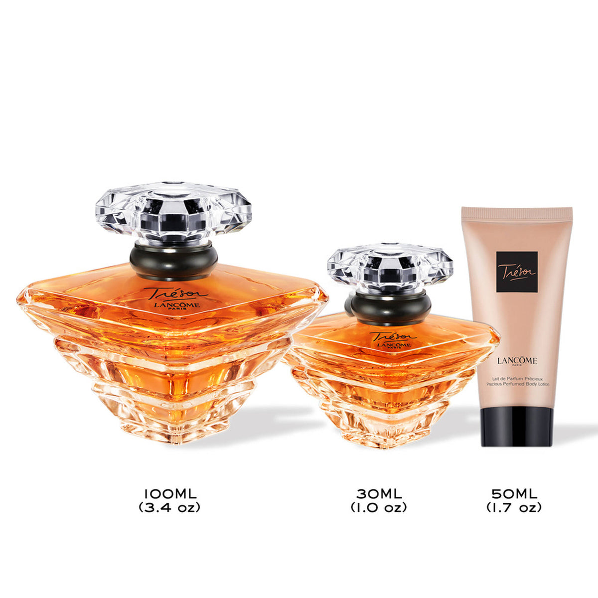 Bộ Quà Tặng LANCÔME Trésor Inspirations 2024 Holiday Perfume Gift Set