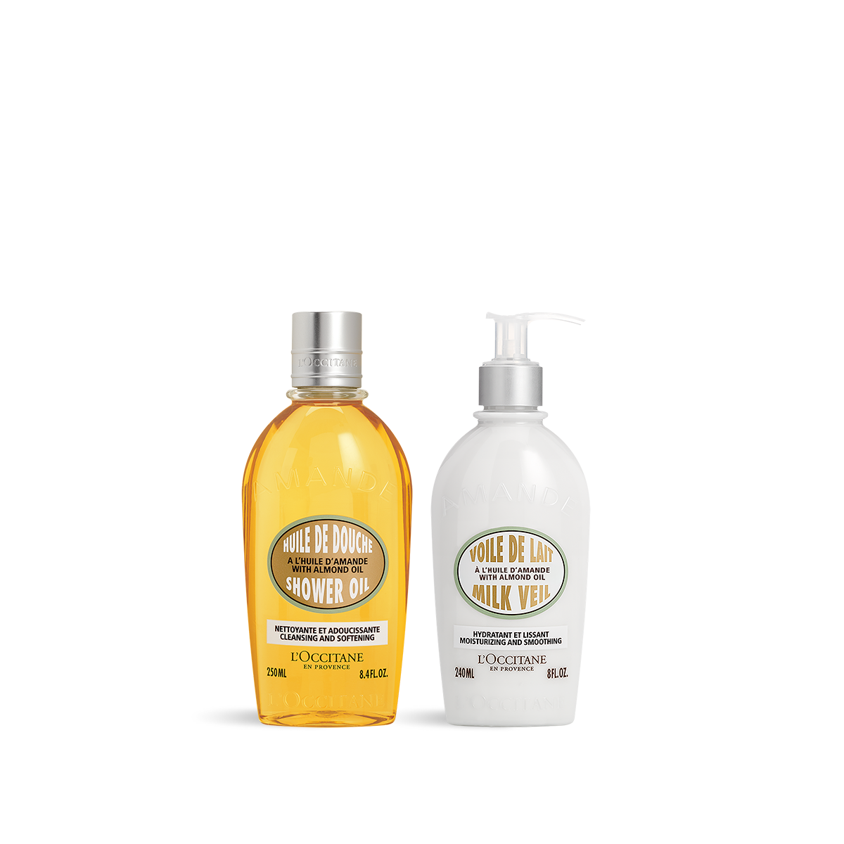 Bộ Quà Tặng L'OCCITANE Almond Body Care Duo - Kallos Vietnam