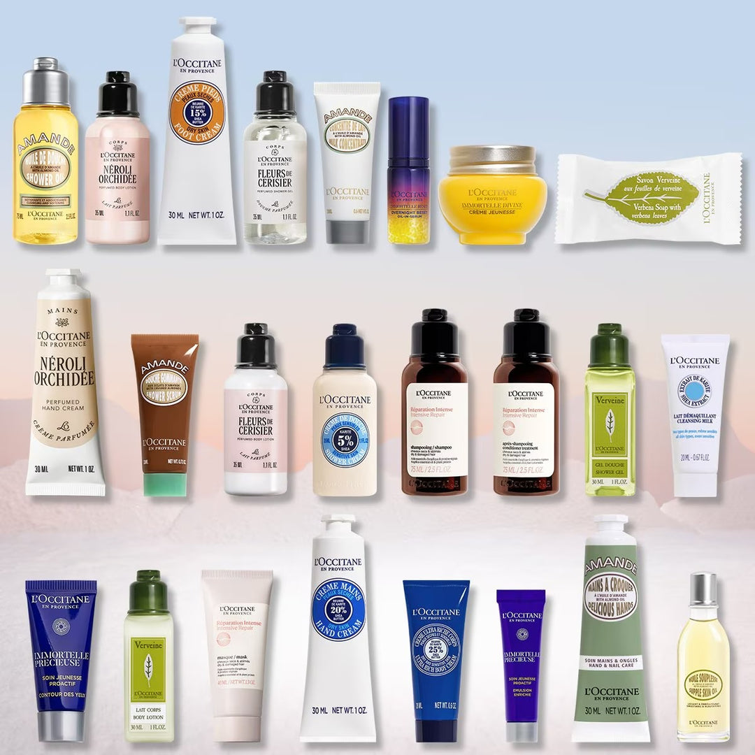 Bộ Quà Tặng L'OCCITANE Holiday Classic Advent Calendar 2025
