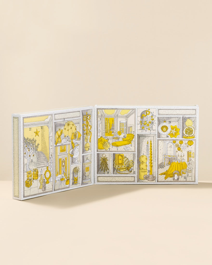 Bộ Quà Tặng L'OCCITANE Holiday Classic Advent Calendar 2025