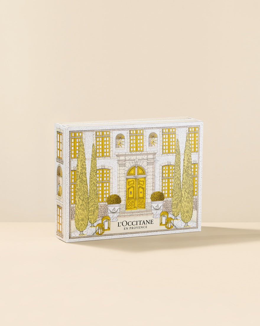 Bộ Quà Tặng L'OCCITANE Holiday Classic Advent Calendar 2025-Kallos
