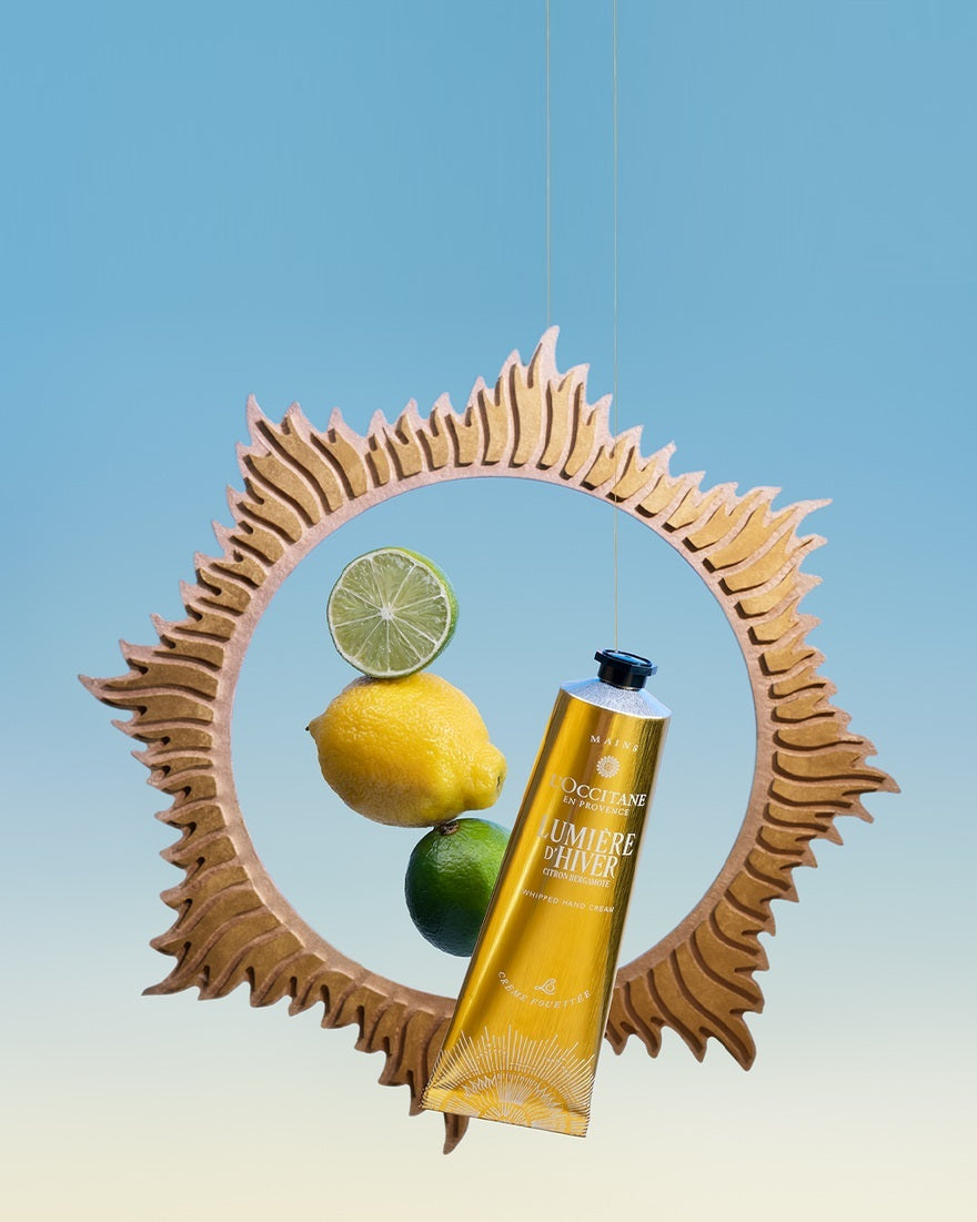 Bộ Quà Tặng L'OCCITANE Holiday & Shea Butter Hand Cream Trio 2025