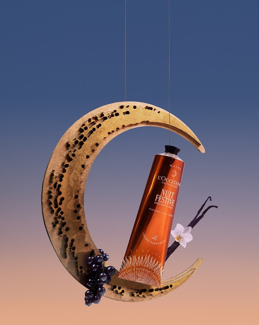 Bộ Quà Tặng L'OCCITANE Holiday & Shea Butter Hand Cream Trio 2025