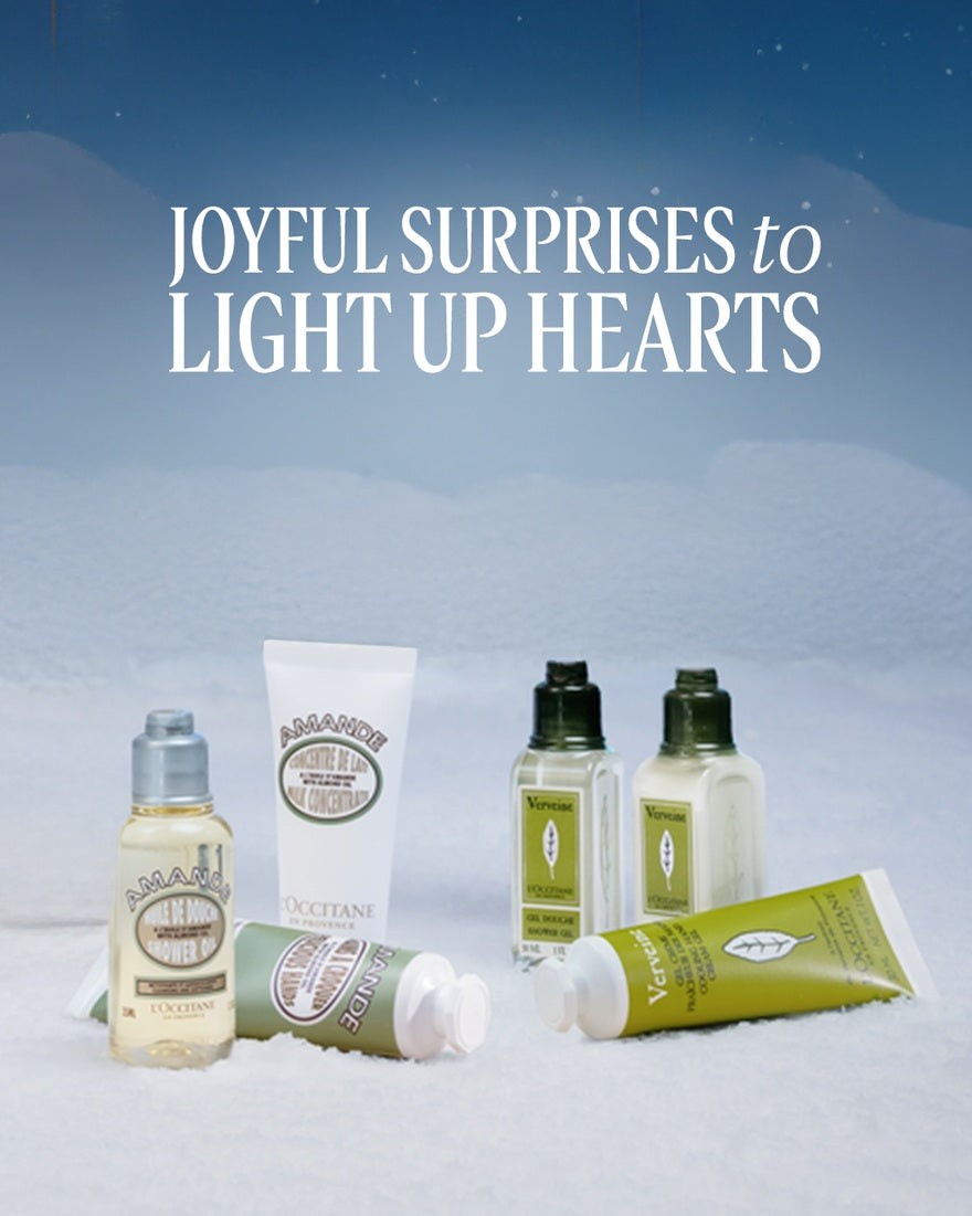 Bộ Quà Tặng L'OCCITANE Holiday Signature Advent Calendar 2025