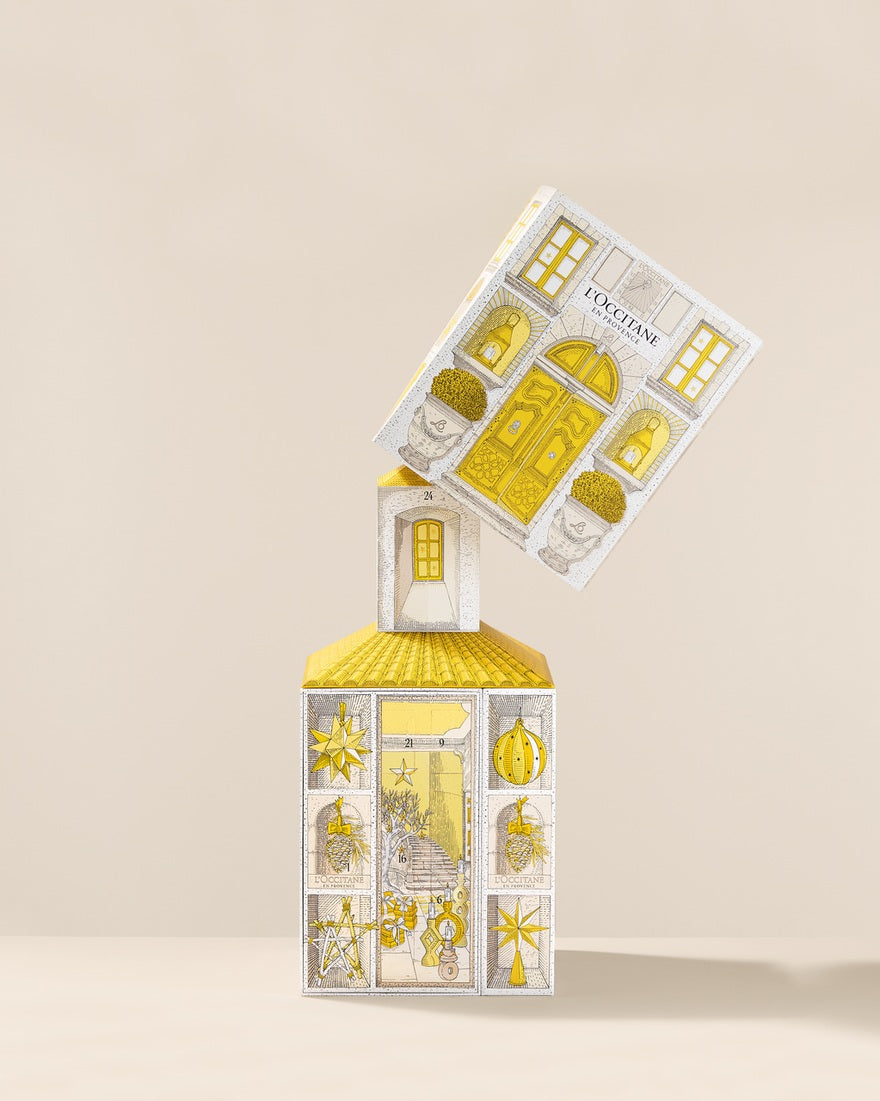 Bộ Quà Tặng L'OCCITANE Holiday Signature Advent Calendar 2025