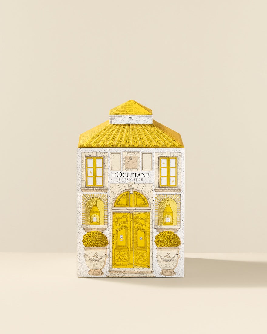 Bộ Quà Tặng L'OCCITANE Holiday Signature Advent Calendar 2025