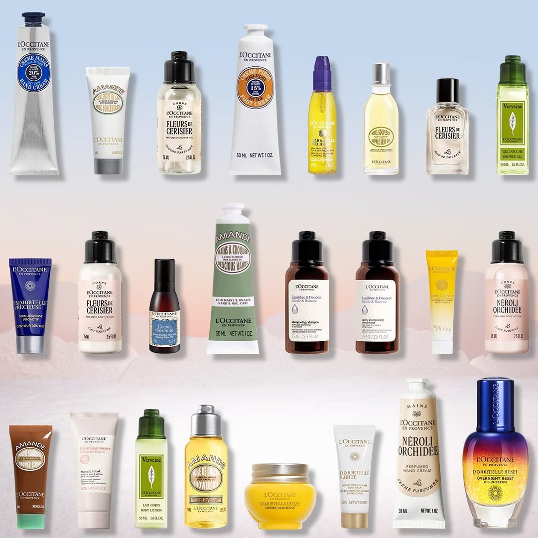 Bộ Quà Tặng L'OCCITANE Holiday Signature Advent Calendar 2025