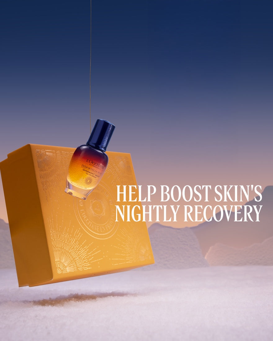 Bộ Quà Tặng L'OCCITANE Holiday Signature Advent Calendar 2025