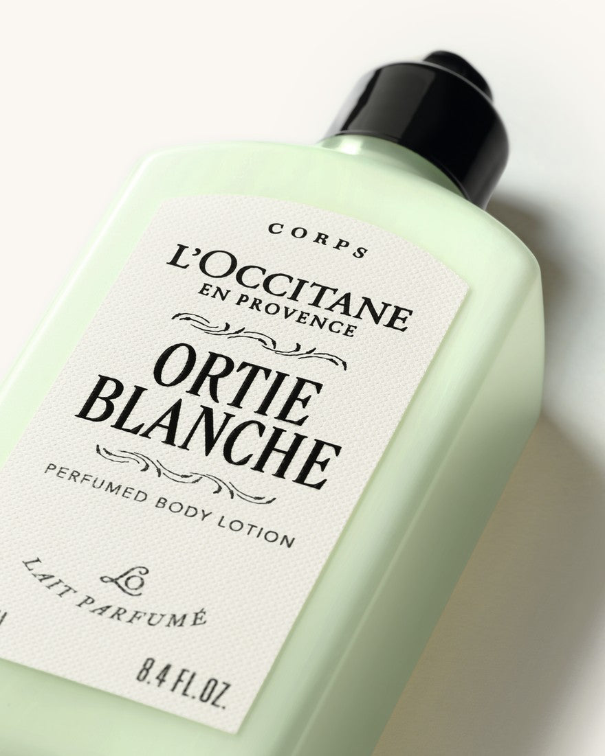 Bộ Quà Tặng L'OCCITANE Ortie Blanche Perfumed Body Care Duo