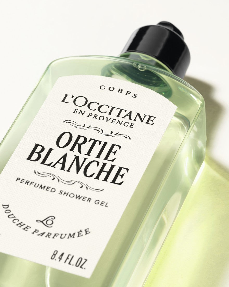 Bộ Quà Tặng L'OCCITANE Ortie Blanche Perfumed Body Care Duo