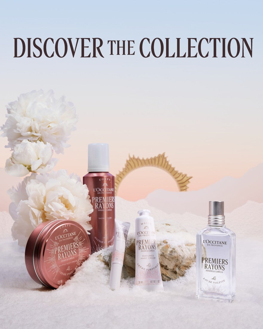 Bộ Quà Tặng L'OCCITANE Premiers Rayons Body Duo Holiday 2025