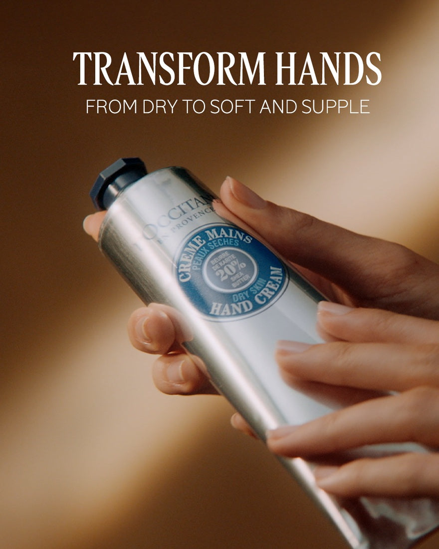 Bộ Quà Tặng L'OCCITANE Shea Butter Hand Cream Holiday 2025-Kallos