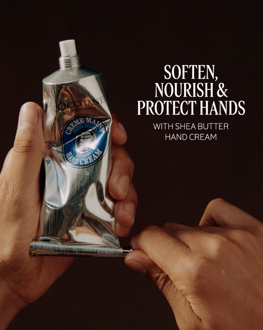 Bộ Quà Tặng L'OCCITANE Shea Butter Hand Cream Holiday 2025-Kallos