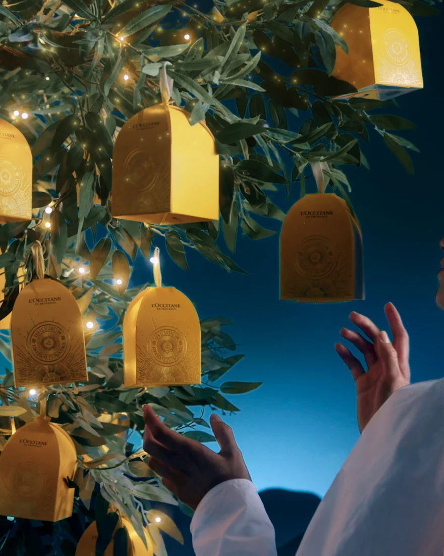 Bộ Quà Tặng L'OCCITANE Shea Butter Ornament Holiday 2025