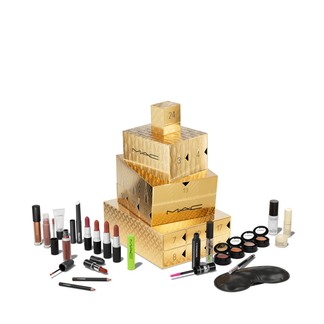 Bộ Quà Tặng MAC 24K Holiday Advent Calendar